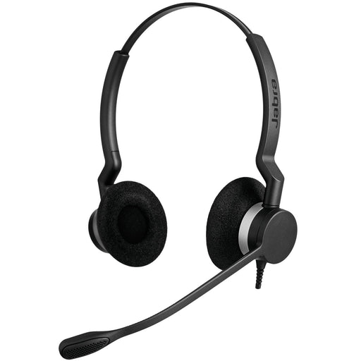 EAN 5706991021592 - Jabra Biz 2300 Auriculares Alámbrico Diadema Oficina/Centro de llamadas USB Tipo C Bluetooth Negro imagen 1