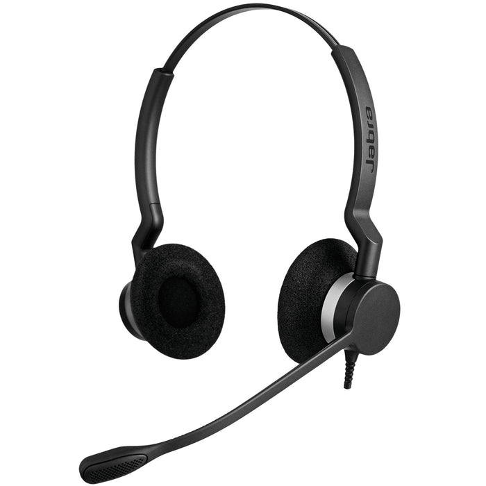 EAN 0706487014461 - Jabra Biz 2300 Auriculares Alámbrico Diadema Oficina/Centro de llamadas Bluetooth Negro imagen 1