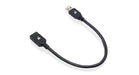 EAN 0881317516022 - iogear G2LU3AMF cable USB USB 3.2 Gen 1 (3.1 Gen 1) 0,3 m USB A Negro imagen 3