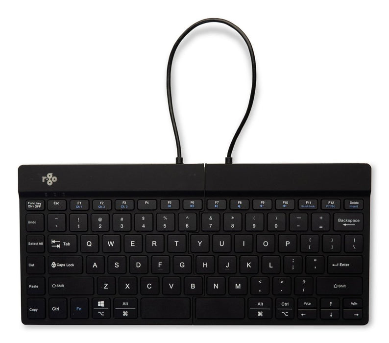 EAN 8719274491705 - R-Go Tools RGOSBUSWLBL teclado Oficina Inglés de EE. UU. imagen 4
