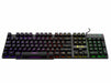 EAN 8697980470118 - Inca IKG-446 teclado Juego USB QWERTZ Alemán Negro imagen 2