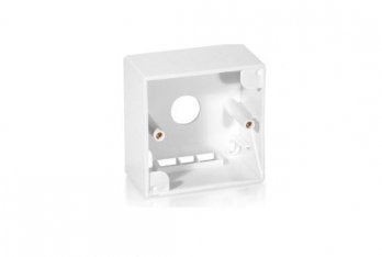 EAN 4015867138946 - Equip 761302 caja de tomacorriente Blanco imagen 1