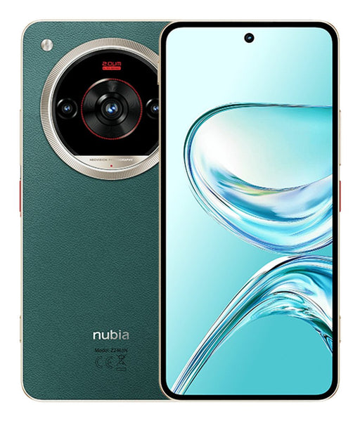 EAN 6902176137723 - Nubia Focus 2 Ultra 5G 17,3 cm (6.8") 8 GB 512 GB 5000 mAh Verde imagen 1