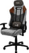 EAN 4710562751154 - Aerocool DUKE AeroSuede Silla para videojuegos universal Negro, Marrón, Gris imagen 3