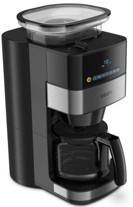 EAN 3045380018037 - Krups Aroma Partner KM8328 Totalmente automática Cafetera de filtro 1,25 L imagen 1