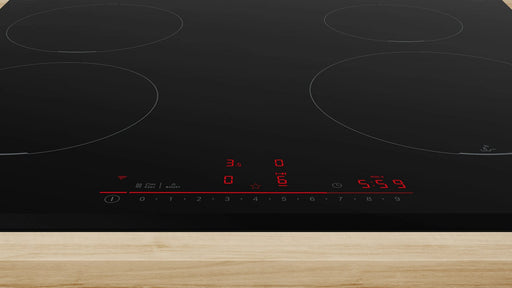 EAN 4242005393893 - Bosch Serie 6 PIE631HB1E hobs Negro Integrado 60 cm Con placa de inducción 4 zona(s) imagen 2