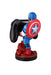 EAN 5060525893827 - Exquisite Gaming Cable Guys Captain America Figuras coleccionables imagen 5