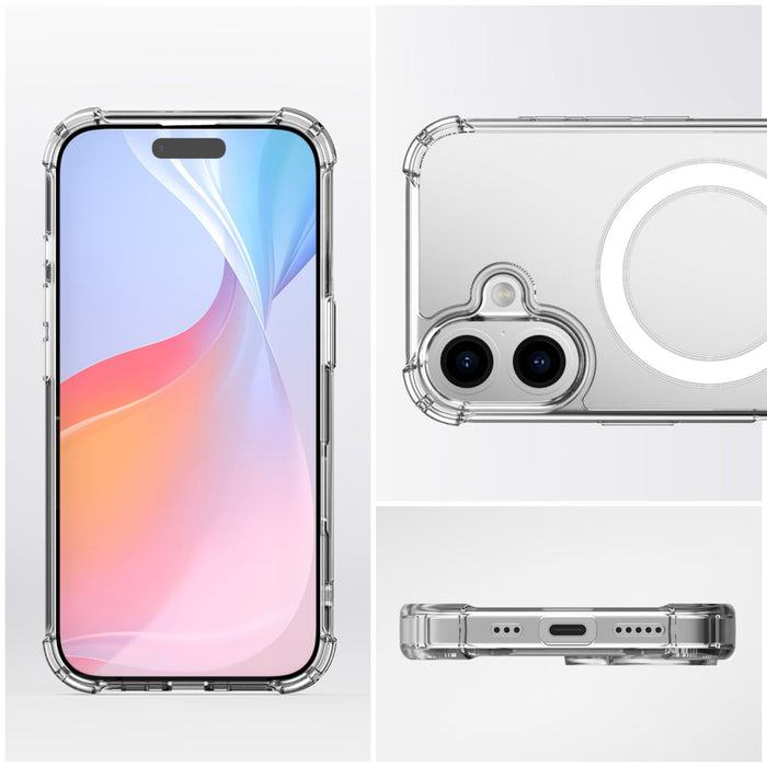 EAN 4252011909391 - 4smarts 541182 funda para teléfono móvil 15,5 cm (6.1") Transparente imagen 3