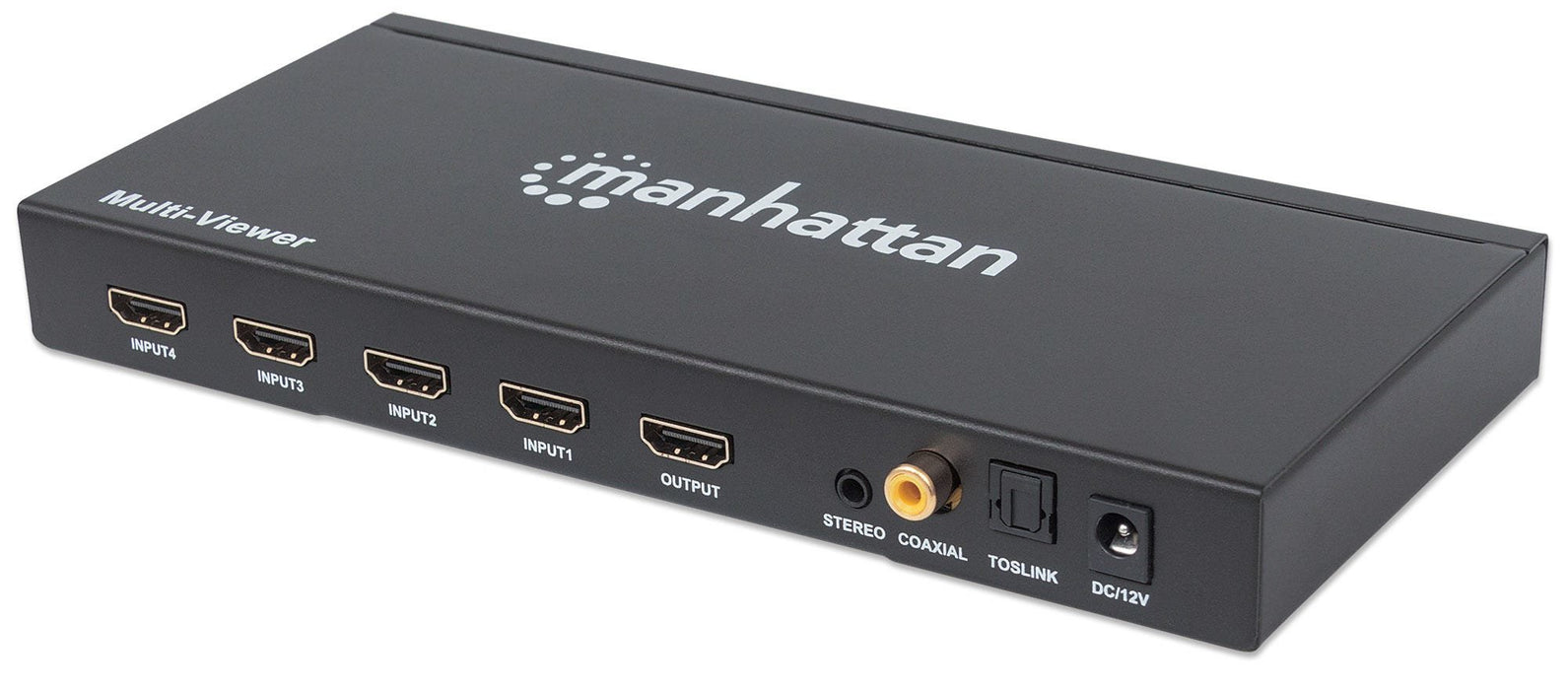 EAN 0766623207881 - Manhattan 207881 interruptor de video HDMI imagen 1