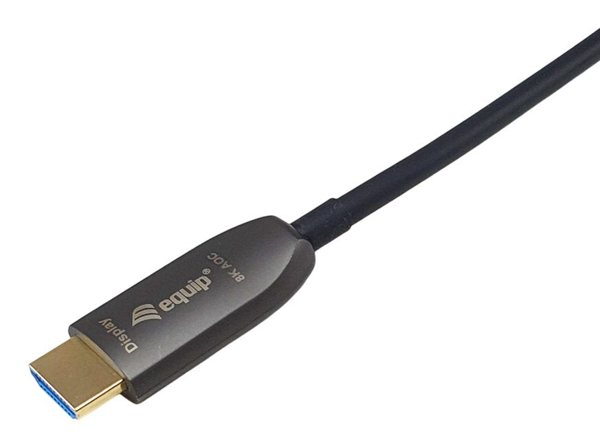 EAN 4015867241233 - Equip 119424 cable HDMI 150 m HDMI tipo A (Estándar) Negro imagen 4