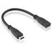 EAN 7611990151455 - ROLINE 11.02.9015 cable USB USB 3.2 Gen 2 (3.1 Gen 2) 0,15 m USB C Negro imagen 1
