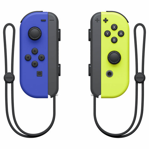 EAN 0045496431303 - Nintendo Joy-Con Negro, Azul, Amarillo Bluetooth Gamepad Analógico/Digital Nintendo Switch imagen 1