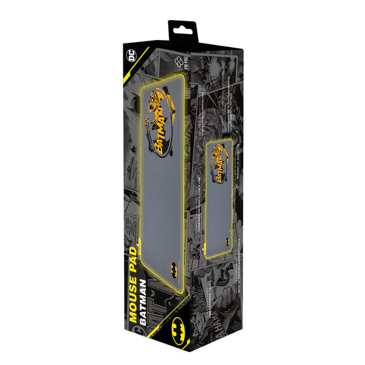 EAN 8436563094361 - Blade Gaming BATPCMPAD alfombrilla para ratón Alfombrilla de ratón para juegos Negro, Gris, Amarillo imagen 2