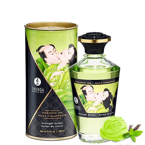 EAN 0697309022163 - SHUNGA Midnight Sorbet Todo el cuerpo 100 ml imagen 1