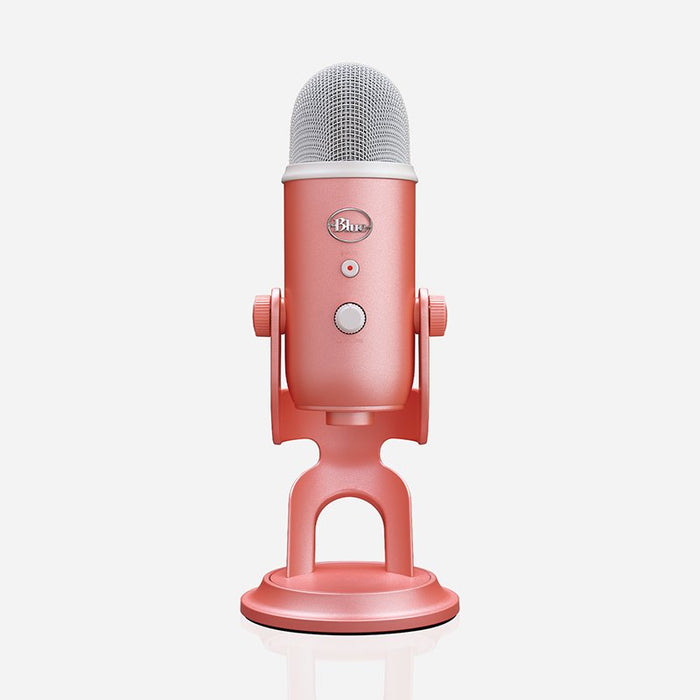 EAN 5099206106246 - Blue Microphones Yeti Aurora Collection Rosa Micrófono de superficie para mesa imagen 1