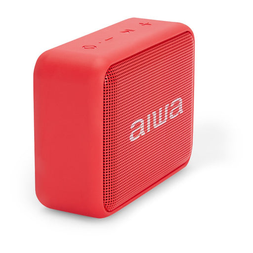 EAN 8435256897012 - Aiwa BS-200RD altavoz portátil o de fiesta Altavoz monofónico portátil Rojo 6 W imagen 2