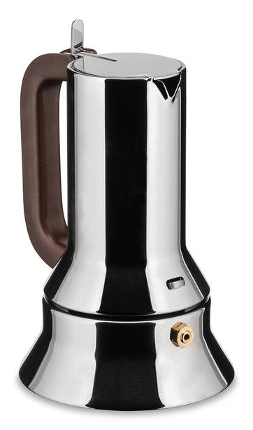 EAN 8003299011766 - Alessi 9090 Cafetera italiana 0,15 L Acero inoxidable imagen 3