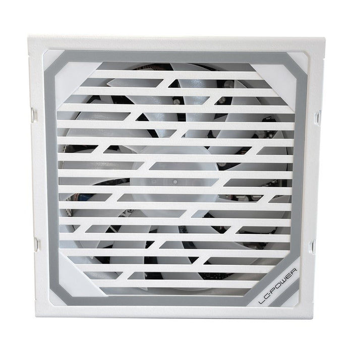 EAN 4262443280418 - LC-Power LC1000MW V3.1 unidad de fuente de alimentación 1000 W 20+4 pin ATX ATX Blanco imagen 7