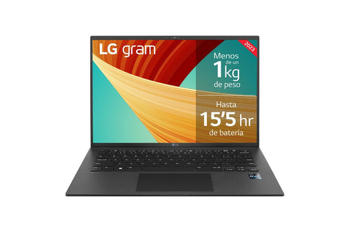 EAN 8806087965957 - LG Gram 14Z90R-G.AP75B ordenador portatil Intel® Core™ i7 i7-1360P Portátil 35,6 cm (14") WUXGA 16 GB LPD imagen 1
