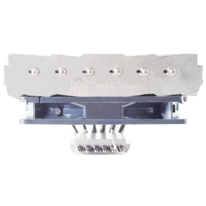 EAN 4710007225035 - Silverstone NT06-PRO Procesador Enfriador 12 cm Gris imagen 6