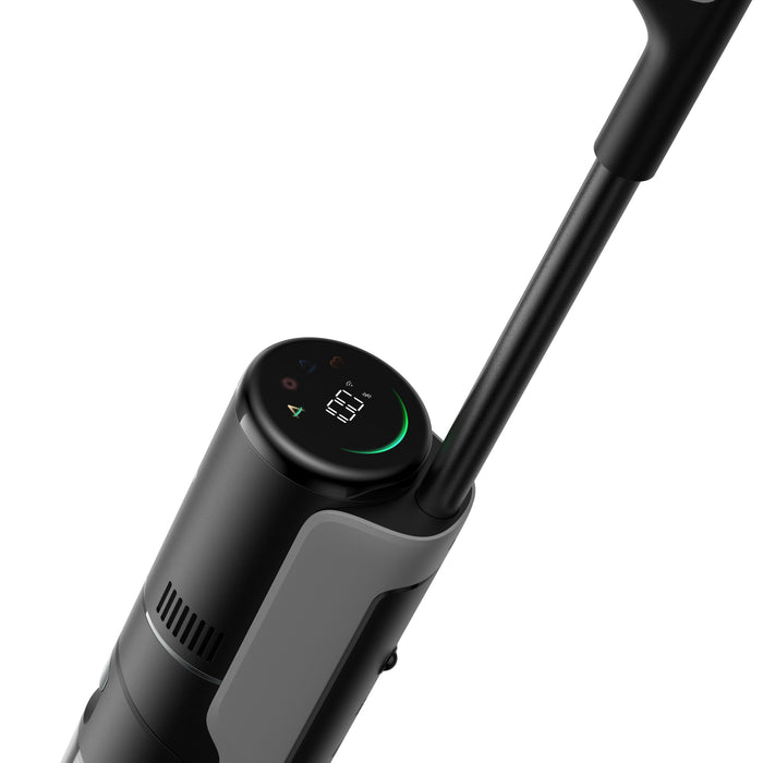 EAN 6977328065124 - Dreame H15 Pro Aspiradora escoba 2 en 1 Corriente alterna Seca y húmeda Sin bolsa 400 W Negro 5 Ah imagen 10