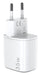 EAN 8021735212225 - Celly UPTC1USB1USBC35 cargador de dispositivo móvil Universal Blanco Corriente alterna Carga rápida Inter imagen 2