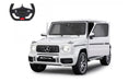 EAN 4042774452087 - Jamara Mercedes-Benz AMG G63 modelo controlado por radio Coche Motor eléctrico 1:14 imagen 1