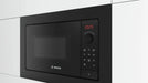 EAN 4242005530915 - Bosch Serie 2 BFL623MB4 microondas Negro Solo microondas Integrado 20 L 800 W imagen 2