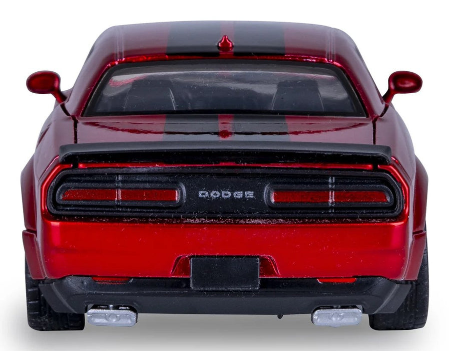 EAN 4042774475635 - Jamara Dodge Challenger SRT Jailbreak imagen 16