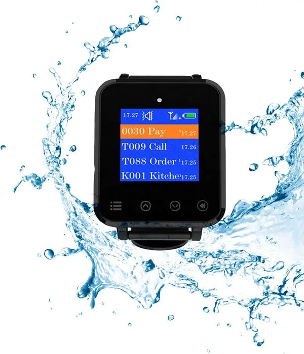 EAN 7427254392195 - AVPos AVP-AC-W01 despertador Reloj despertador digital Negro imagen 4