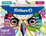 EAN 4012700825070 - Pelikan 825078 marcador 16 pieza(s) Punta de cincel Multicolor imagen 1