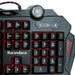 EAN 8436550231946 - TALIUS Banshee teclado Juego QWERTY Español Negro imagen 2