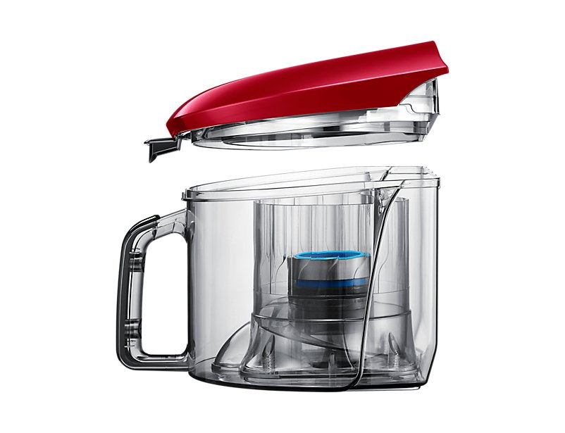 EAN 8806088678245 - Samsung VC07M2110SR aspiradora 1,5 L Aspiradora cilíndrica Secar 700 W Sin bolsa imagen 10