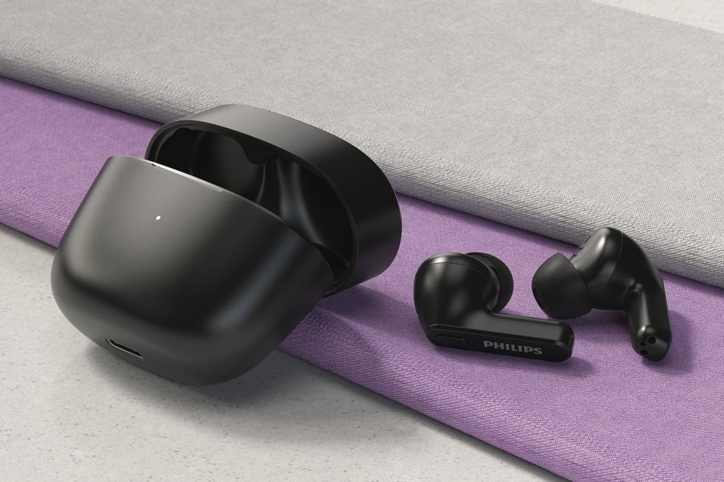 EAN 4895229117402 - Philips 2000 series TAT2206BK/00 auricular y casco Auriculares True Wireless Stereo (TWS) Dentro de oído  imagen 8