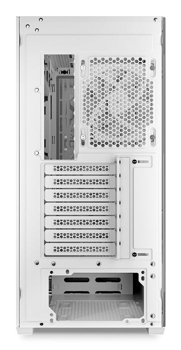 EAN 4044951041688 - Sharkoon AK5M RGB Midi Tower Blanco imagen 8