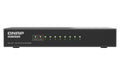EAN 4711103086346 - QNAP QSW-1108-8T-R2 switch No administrado 2.5G Ethernet (100/1000/2500) Escritorio Negro imagen 4