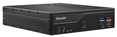 EAN 0887993005942 - Shuttle DH670V2 PC/estación de trabajo barebone 1,35 l tamaño PC Negro Intel H670 LGA 1700 imagen 1