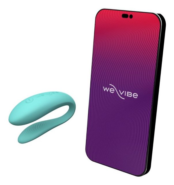 EAN 4251460619752 - We-Vibe Sync Lite Vibrador para pareja Ambidextro imagen 5