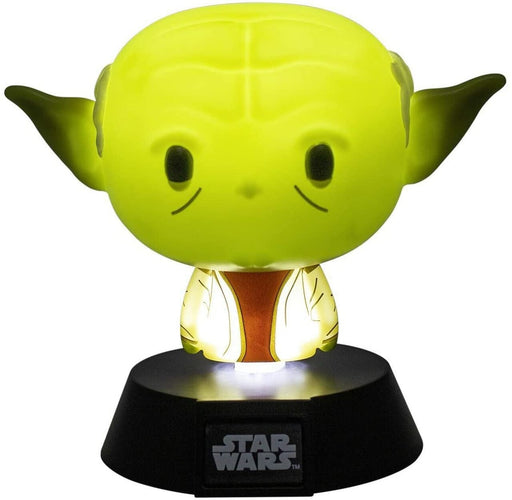 EAN 5055964738754 - Paladone Yoda Icon Light BDP Iluminación de ambiente imagen 2