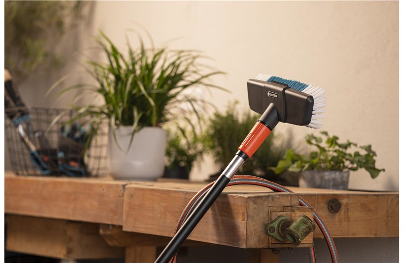 EAN 4078500064590 - Gardena 18816-20 pistola de pulverización de agua o boquilla Negro, Azul, Blanco imagen 4