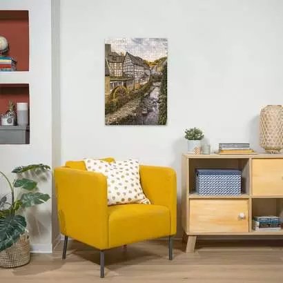 EAN 4005555007920 - Ravensburger 12000792 0 puzzle Puzzle rompecabezas 1000 pieza(s) Paisaje imagen 4