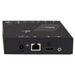 EAN 0065030868969 - StarTech.com ST12MHDLAN4R extensor audio/video Receptor AV Negro imagen 3