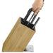 EAN 4000530735959 - WMF FlexTec bamboe 1893854500 Bloque para cuchillos flexibles Bamboo, Acero inoxidable Madera imagen 12