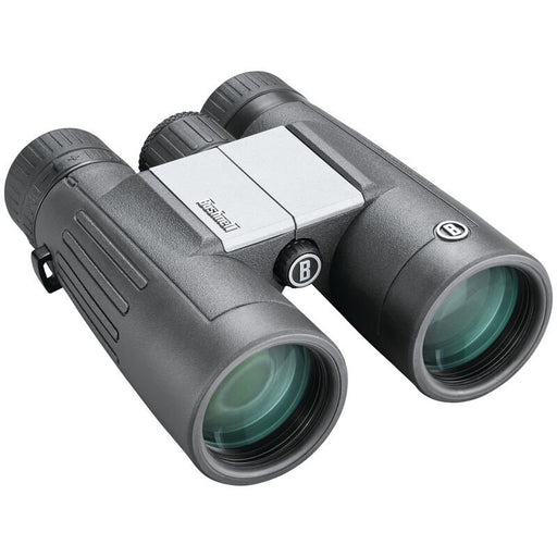 EAN 0029757005977 - Bushnell Powerview 2.0 binocular Techo Negro, Gris imagen 1