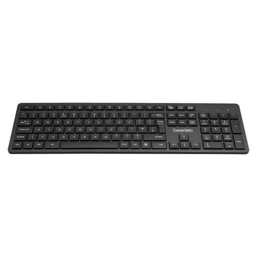EAN 5704174593614 - eSTUFF GLB212302 teclado Oficina USB QWERTY Inglés del Reino Unido Negro imagen 2