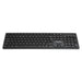 EAN 5704174593614 - eSTUFF GLB212302 teclado Oficina USB QWERTY Inglés del Reino Unido Negro imagen 2