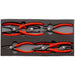 EAN 4003773069652 - Knipex 00 20 01 V02 alicate Juego de alicates imagen 1