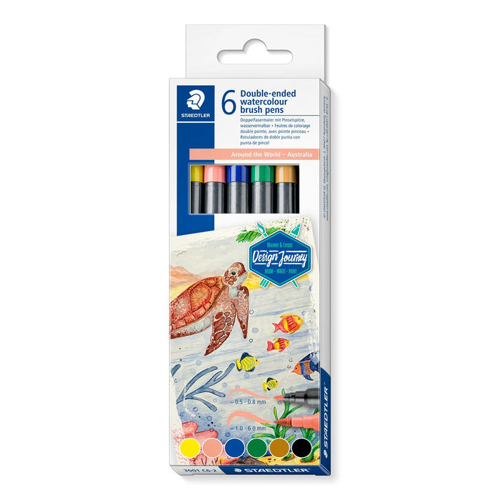EAN 4007817439142 - Staedtler 3001 C6-2 rotulador Fino imagen 1
