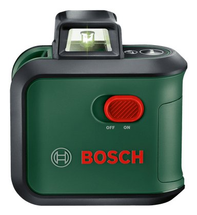 EAN 4059952648033 - Bosch 0 603 663 B07 nivelador láser y alineador Nivel de línea/punto 24 m 630 - 650 nm (< 10 mW) imagen 1