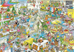 EAN 8710126190517 - Jan van Haasteren The Holiday Fair 1000 pcs Puzzle rompecabezas 1000 pieza(s) Humor imagen 2